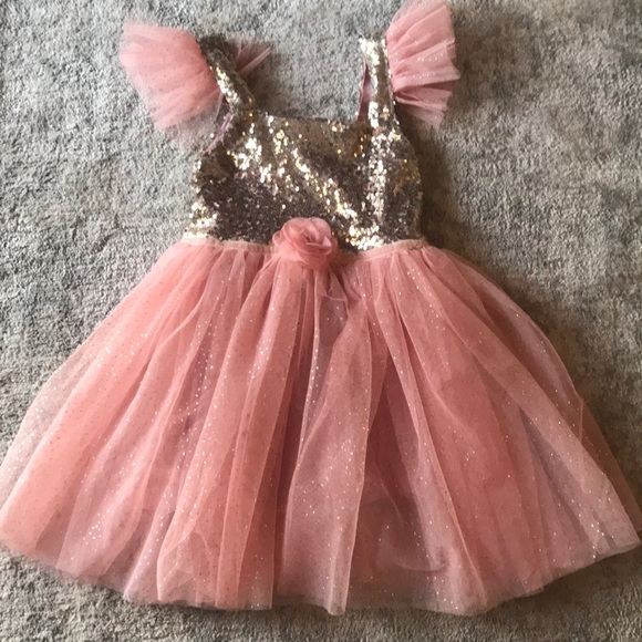 Toddler dress💗 - Picture 2 of 5